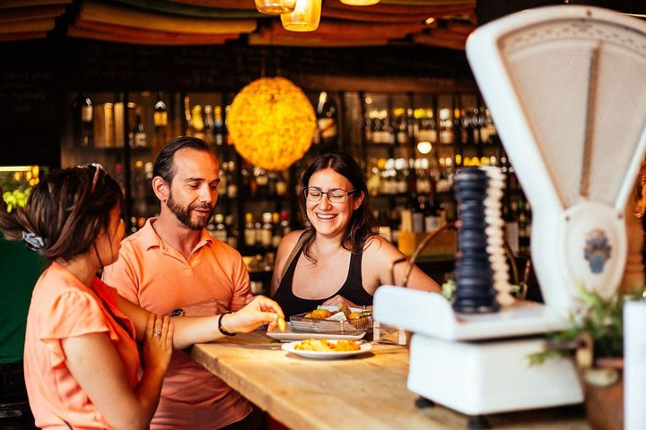 Enjoy a private food tour in Madrid