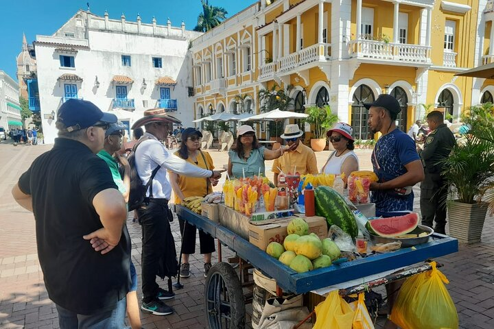 Walled Old Town Tour! - Photo 1 of 18