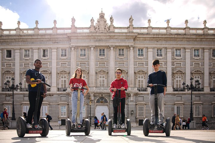 The Old Down Town Segway Tour (Excellence since 2014) - Photo 1 of 7