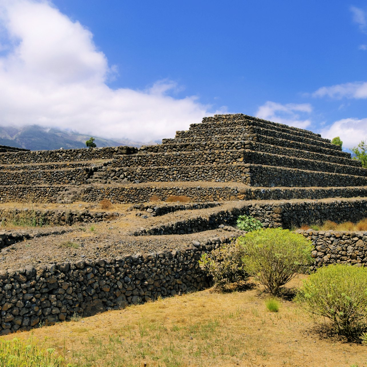 Guimarr The Pyramids of Guimar in Güímar | Pelago