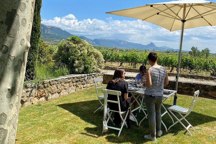 The Real Rioja Explore Tour - Private experience - Photo 1 of 22