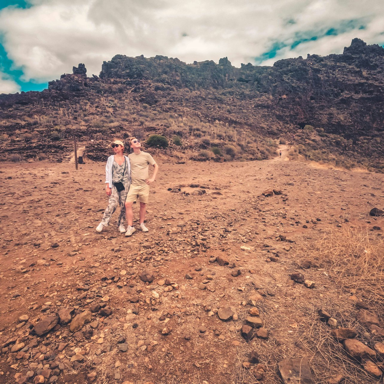 Gran Canaria: Guided Red Canyon Tour + Transfers + Local Products Tasting - Photo 1 of 24