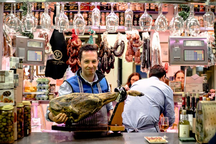 The Seville Market & Tapas Tour by Food Lover Tour - Photo 1 of 18