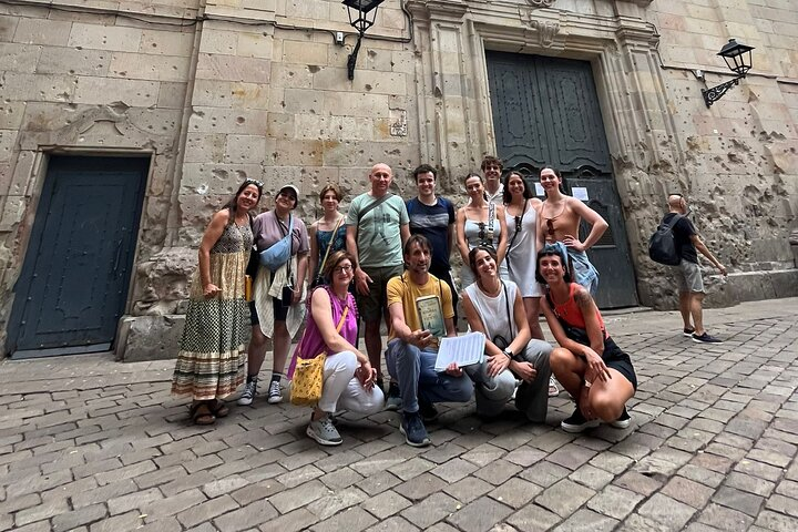 "The Shadow of the Wind" Novel Walking Tour - Photo 1 of 3