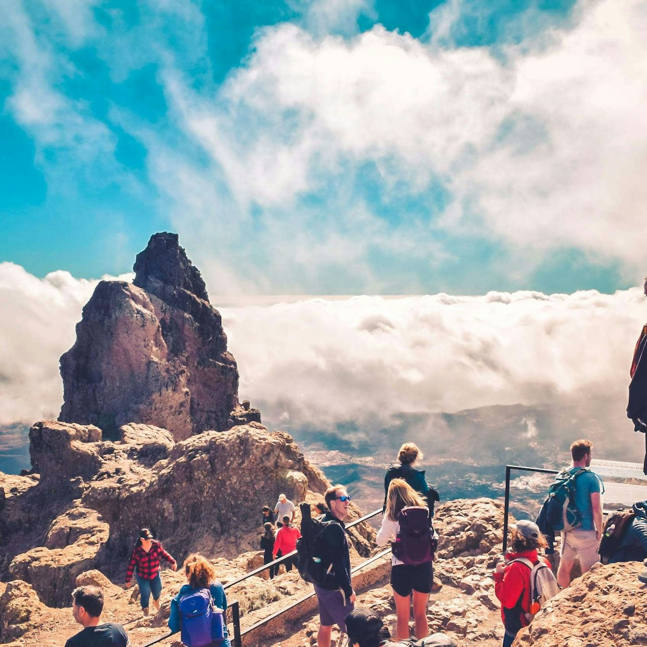 Gran Canaria: Guided Volcano Tour + Local Products Tasting + Roundtrip Transfer - Photo 1 of 22