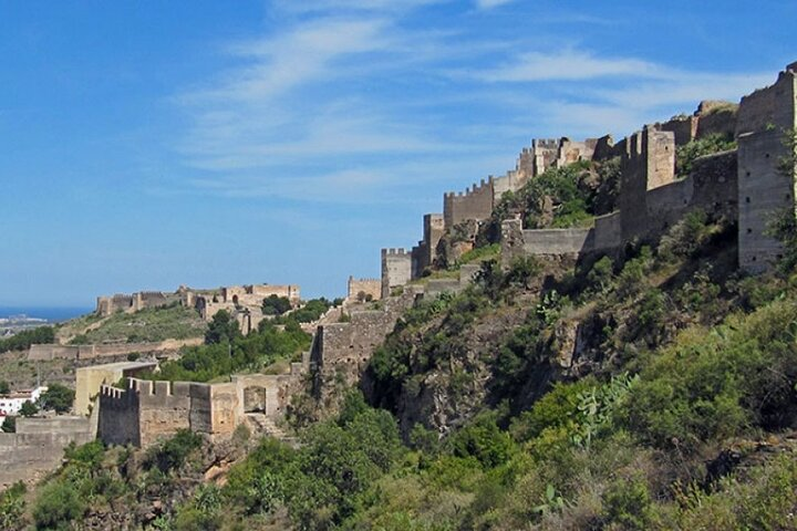 Theatre Tour Sagunto Castle Roman Wine of Valencia - Photo 1 of 25