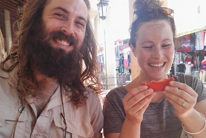 Tlakualli Food Tour - Photo 1 of 9