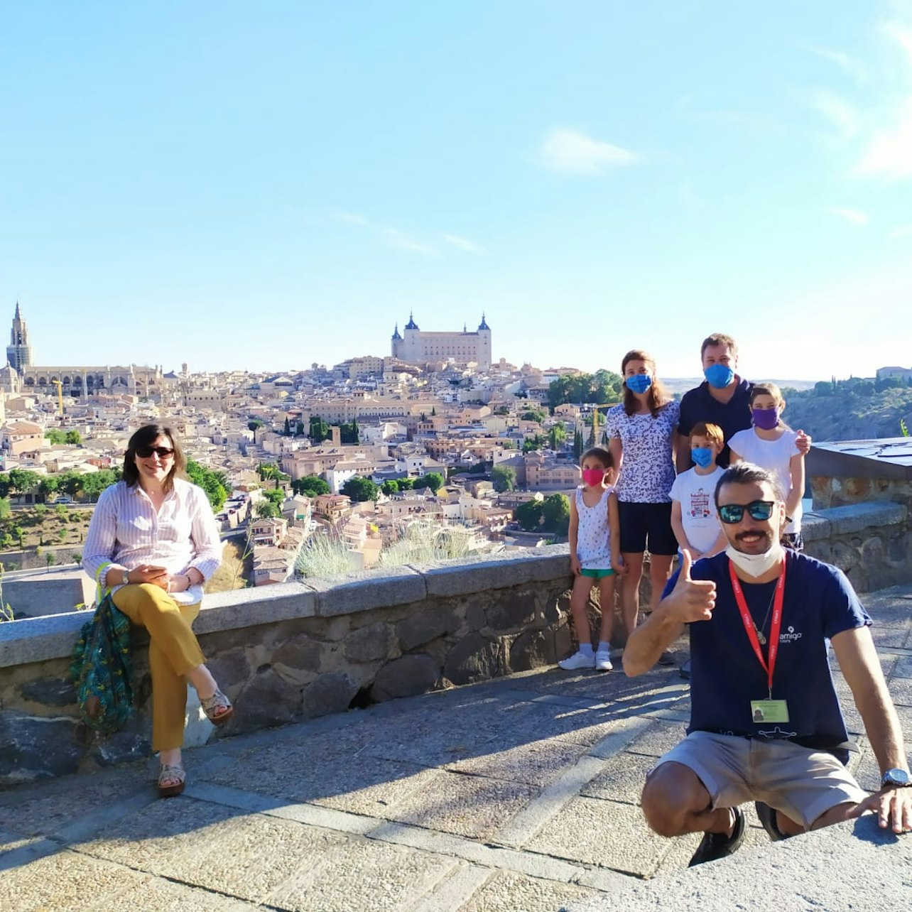 Toledo & Segovia: Day Trip from Madrid + Alcázar of Segovia Entry - Photo 1 of 9