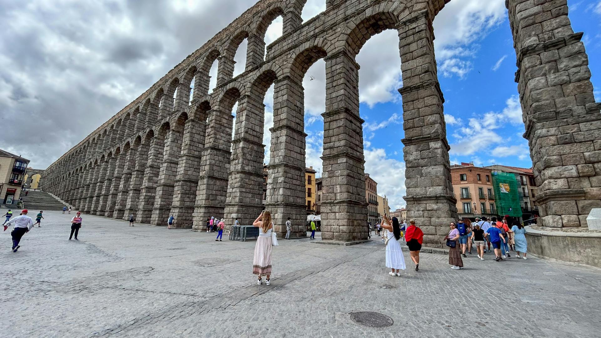 Toledo & Segovia: Day Trip from Madrid + Alcázar of Segovia Entry - Photo 1 of 8