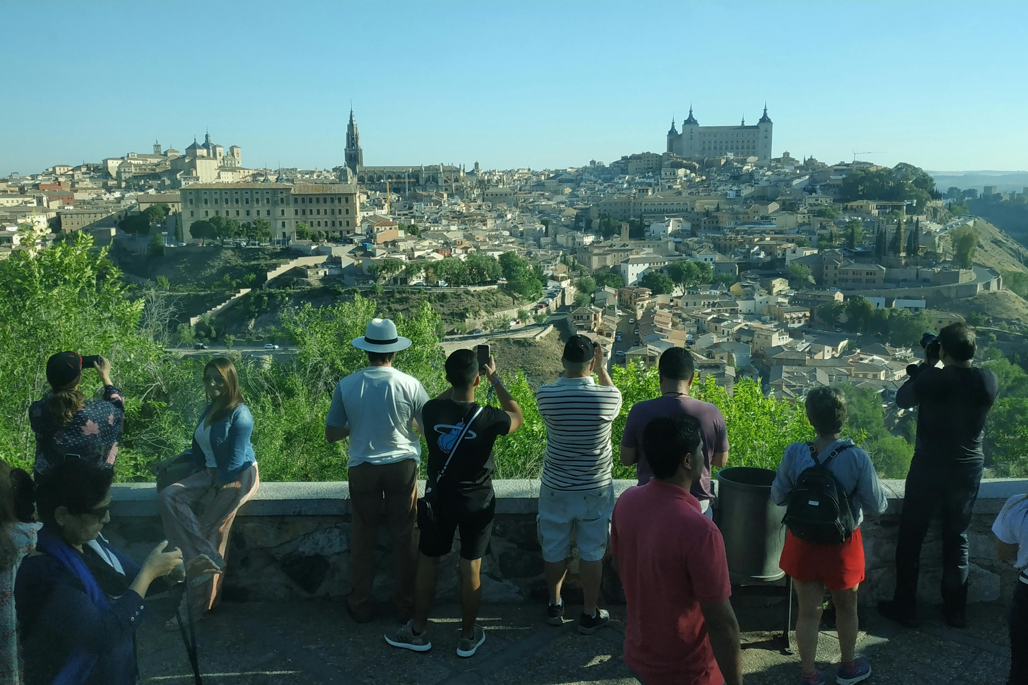 Toledo & Segovia: Day Trip from Madrid - Photo 1 of 10
