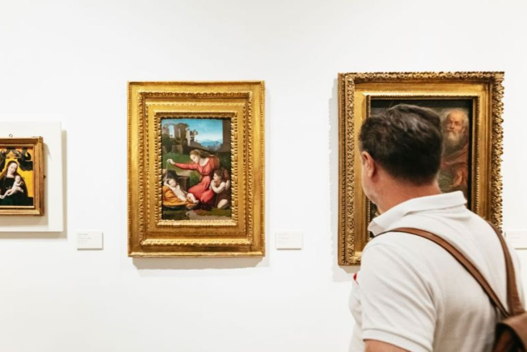 Toledo: Guided Walking Tour + Roundtrip from Madrid - Photo 1 of 6