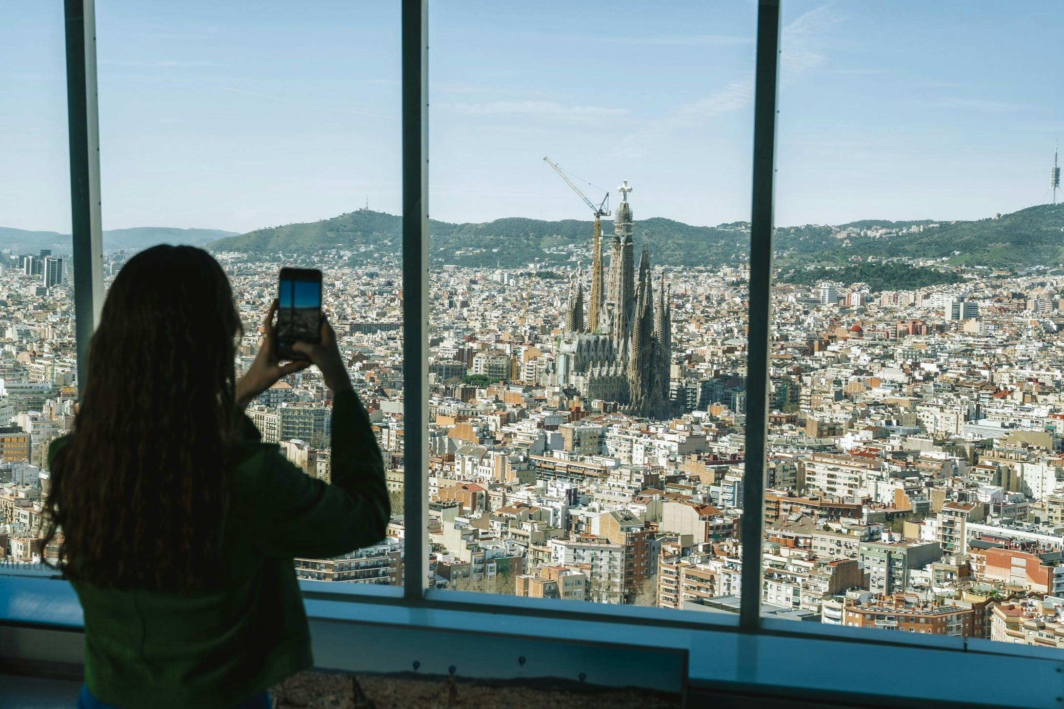 Mirador Torre Glòries: Skip The Line Ticket - Photo 1 of 8
