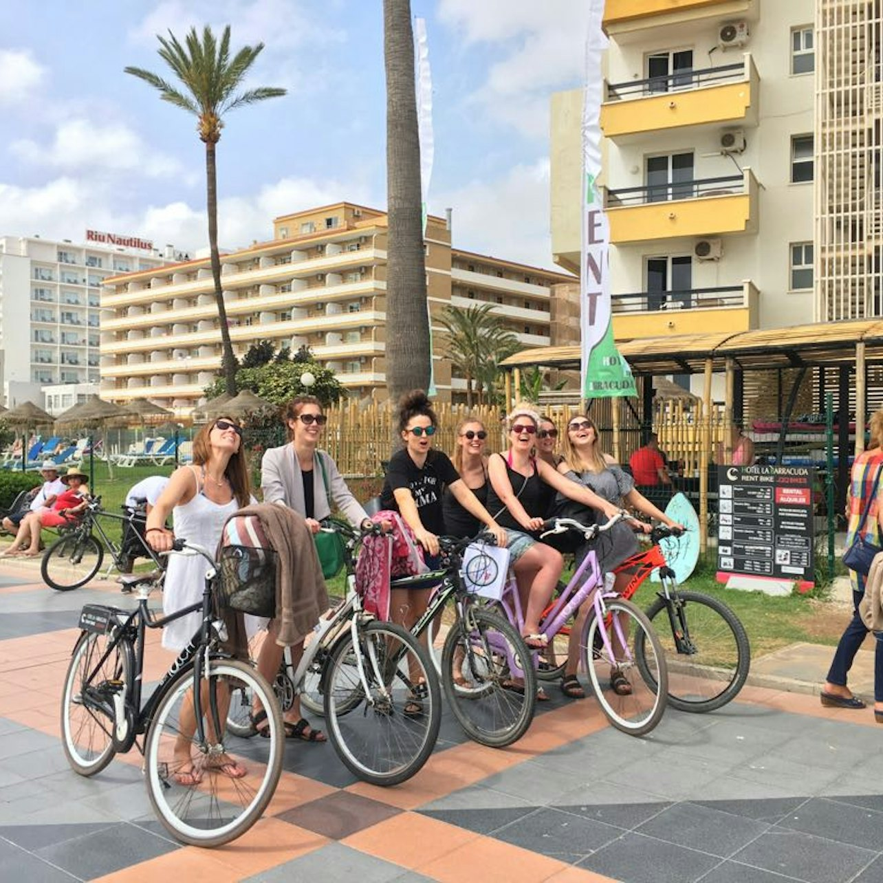 Torremolinos E-Bike City Tour - Photo 1 of 6