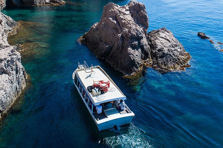 From Barcelona : Tossa de Mar, Coastal Path, Boat and Costa Brava - Photo 1 of 25