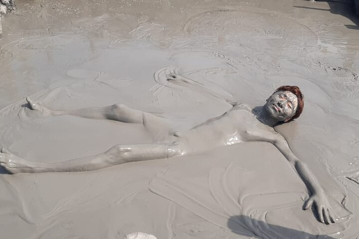 Tour Mud volcano the totumo includes entrance  - Photo 1 of 5