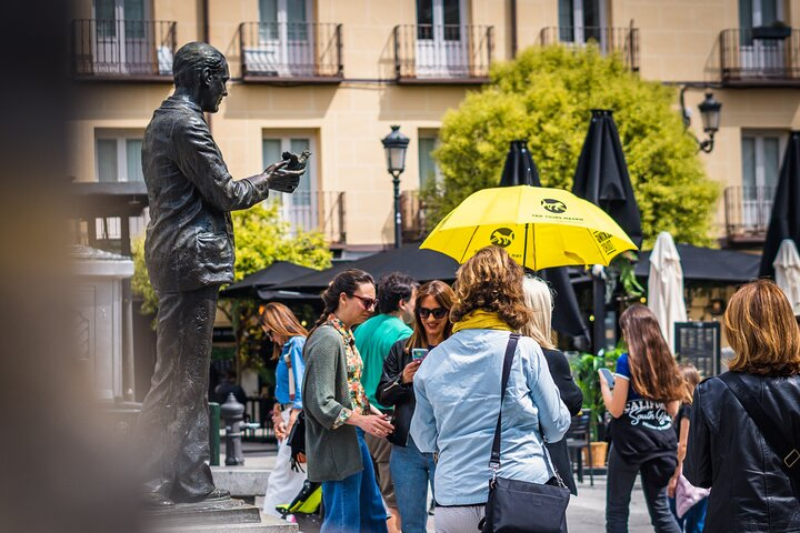 Tour "Barrio de las Letras" Spanish Golden Age - Photo 1 of 10