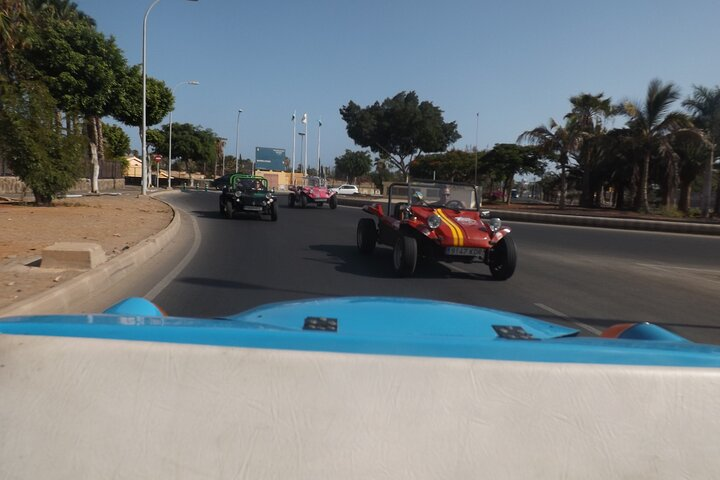 Tour in a real VW 70's Buggy in Gran Canaria 4 People. - Photo 1 of 12