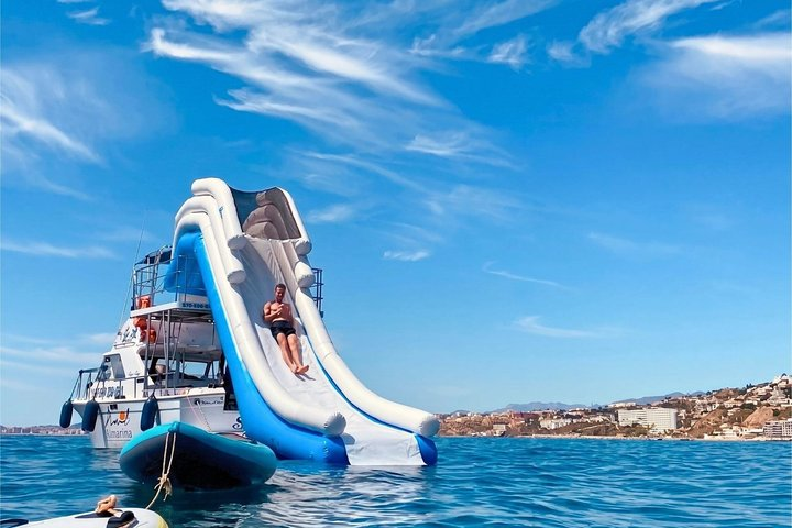 Boat Tour with Snorkeling, Slide, Lunch and Pick Up - Photo 1 of 25