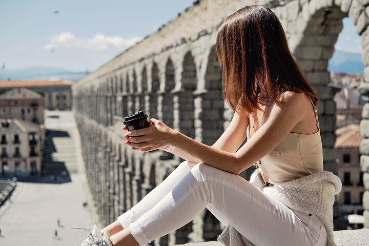 Tour Segovia and La Granja de San Ildefonso from Madrid - Photo 1 of 25