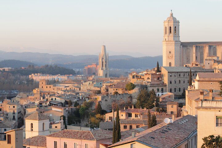 Touristic highlights of Girona on a Private half day tour with a local - Photo 1 of 10