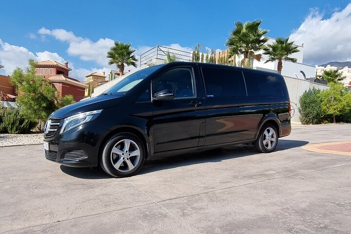 Private Transfer Alicante-Oliva OR Oliva-Alicante - Photo 1 of 6
