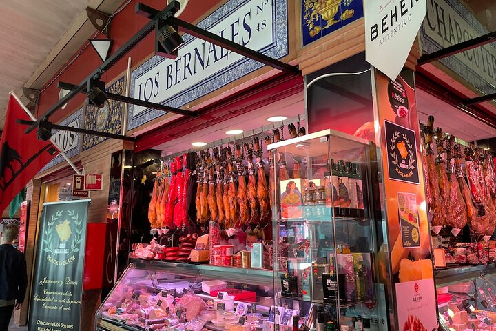 Triana Market Tapas Tour - Photo 1 of 10