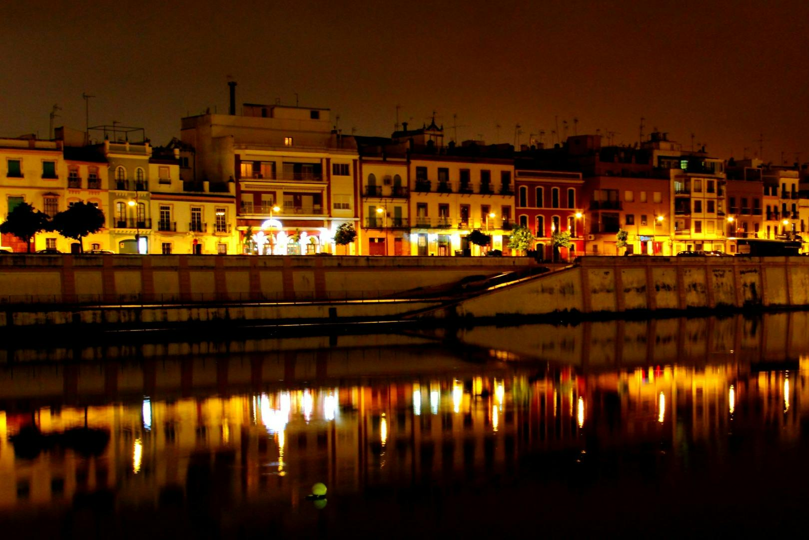 Triana Seville: Guided Walking Tour - Photo 1 of 11