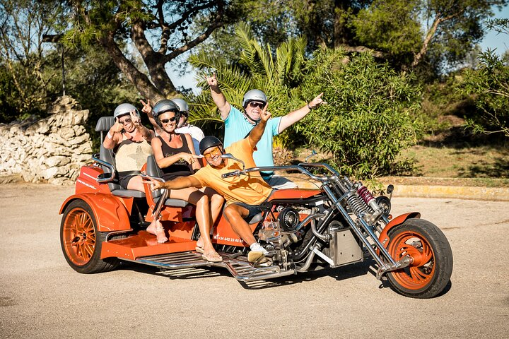 Super V8 Trike Tour to the Randage Mountains & East Coast min.2 max.4 Guests - Photo 1 of 17