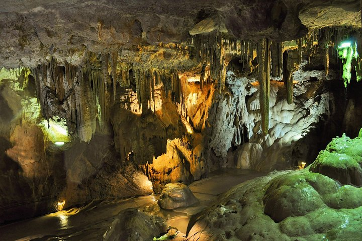 Nerja Caves, Tropical Coast Day Trip From Granada with Opt Lunch - Photo 1 of 9