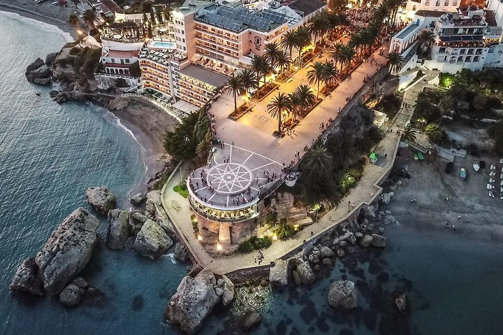 Caves of Nerja with Tropical Coast Private Tour from Granada - Photo 1 of 8