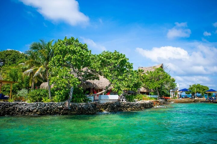 Tropical Escape: Golden Day on Pirate Island - Photo 1 of 6