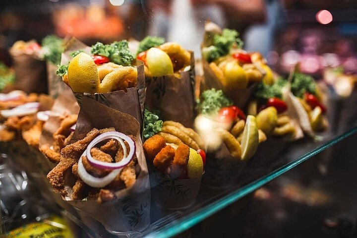 True Taste of Granada Old Town & Albaicin Tapas Tour - Photo 1 of 13