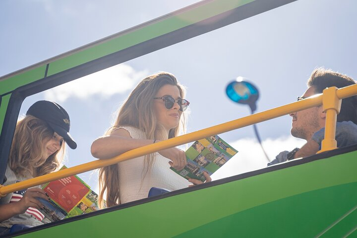 Seville Tourist Bus Tour - Photo 1 of 4