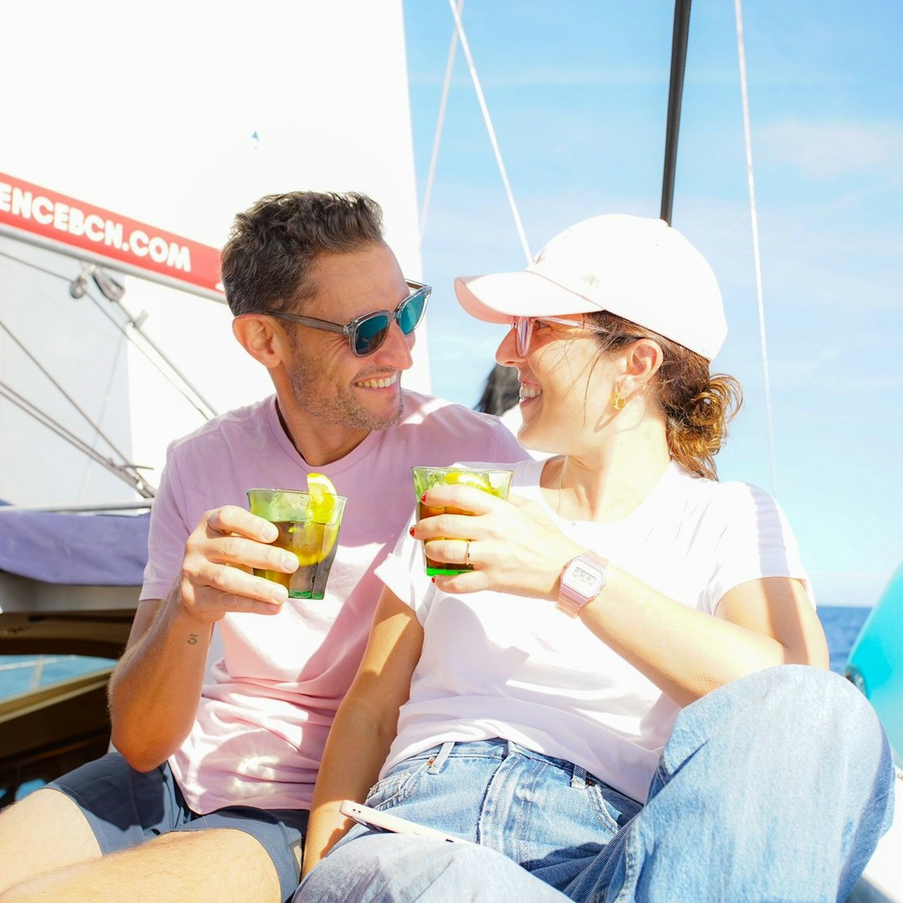 Barcelona: Daytime Sailing with Drinks and Snacks - Photo 1 of 9