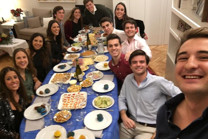 Authentic Paella Dinner in Valencia  - Photo 1 of 11