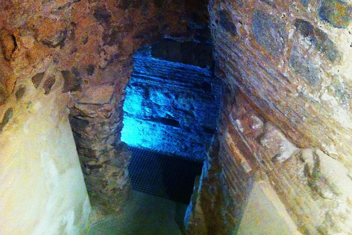 Underground Visit - Photo 1 of 6