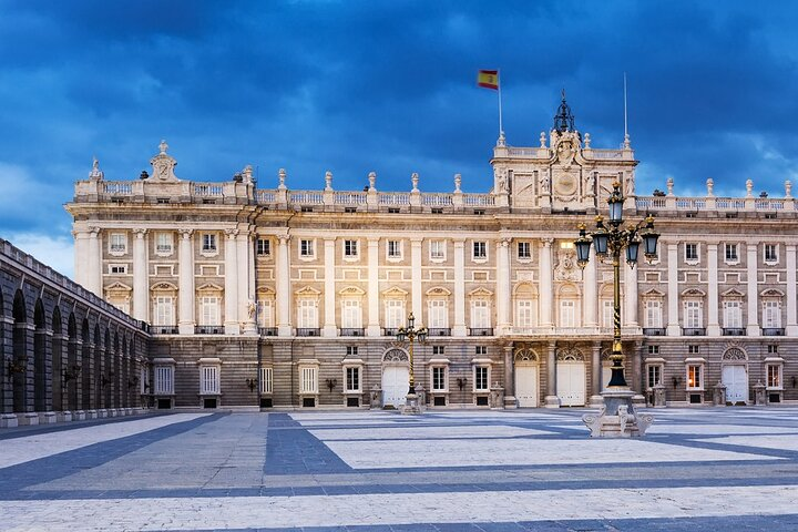 Madrid Royal Palace: Private Historic Walking Tour - Photo 1 of 9
