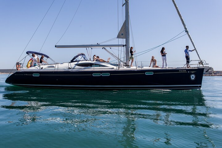 Barcelona Unique Private Luxury Sailing Tour (max 12 people) - Photo 1 of 16