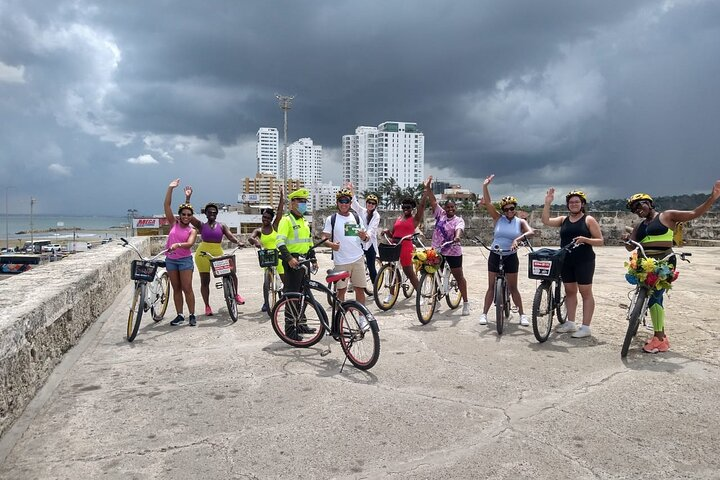 Bike tour Bachelorette party