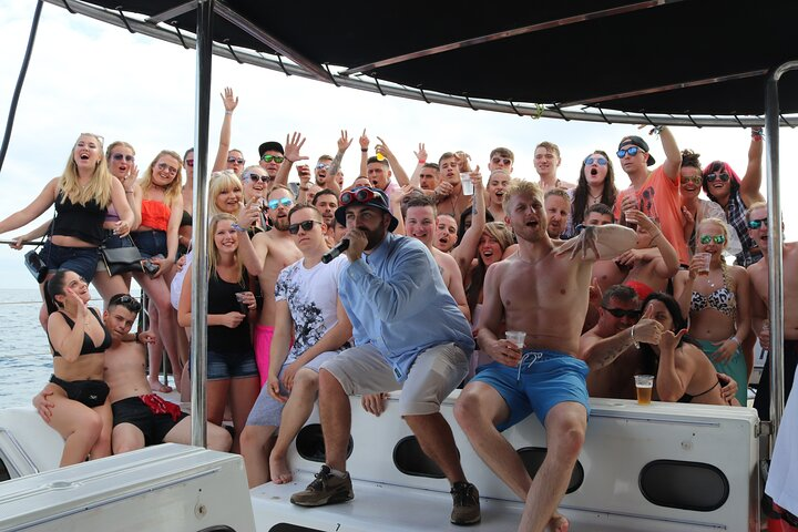 Utopia The Original Tenerife Boat Party - Photo 1 of 10