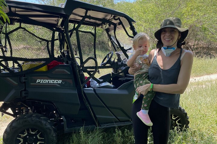 UTV Safari in a Wildlife-Filled Nature Reserve Near Cartagena - Photo 1 of 17