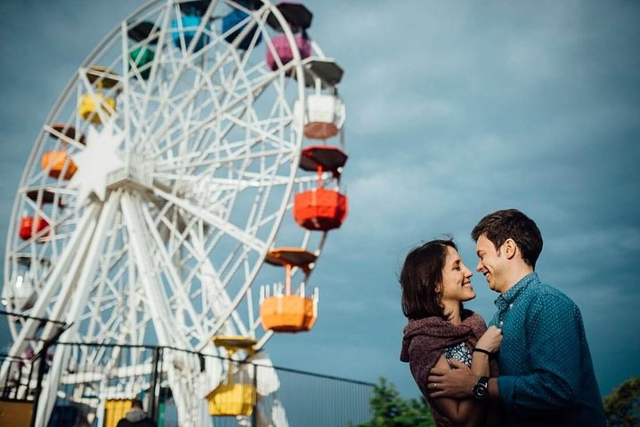 Vacation Photographer in Salou - Photo 1 of 9