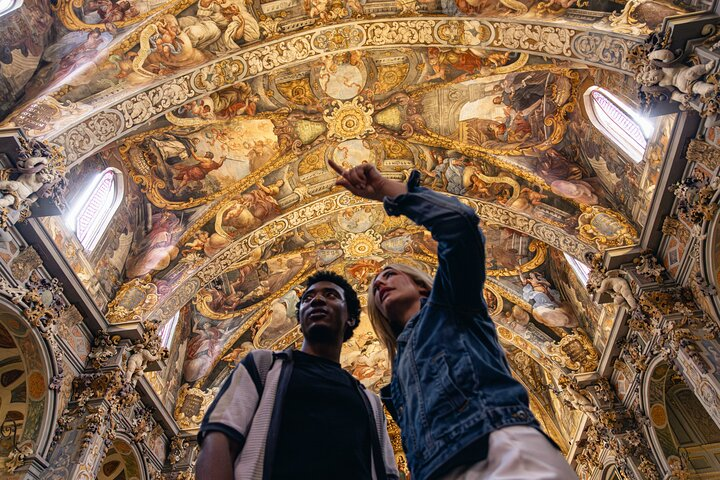 Valencia: Cathedral, St. Nicholas & Silk Exchange Tour + Tickets - Photo 1 of 13