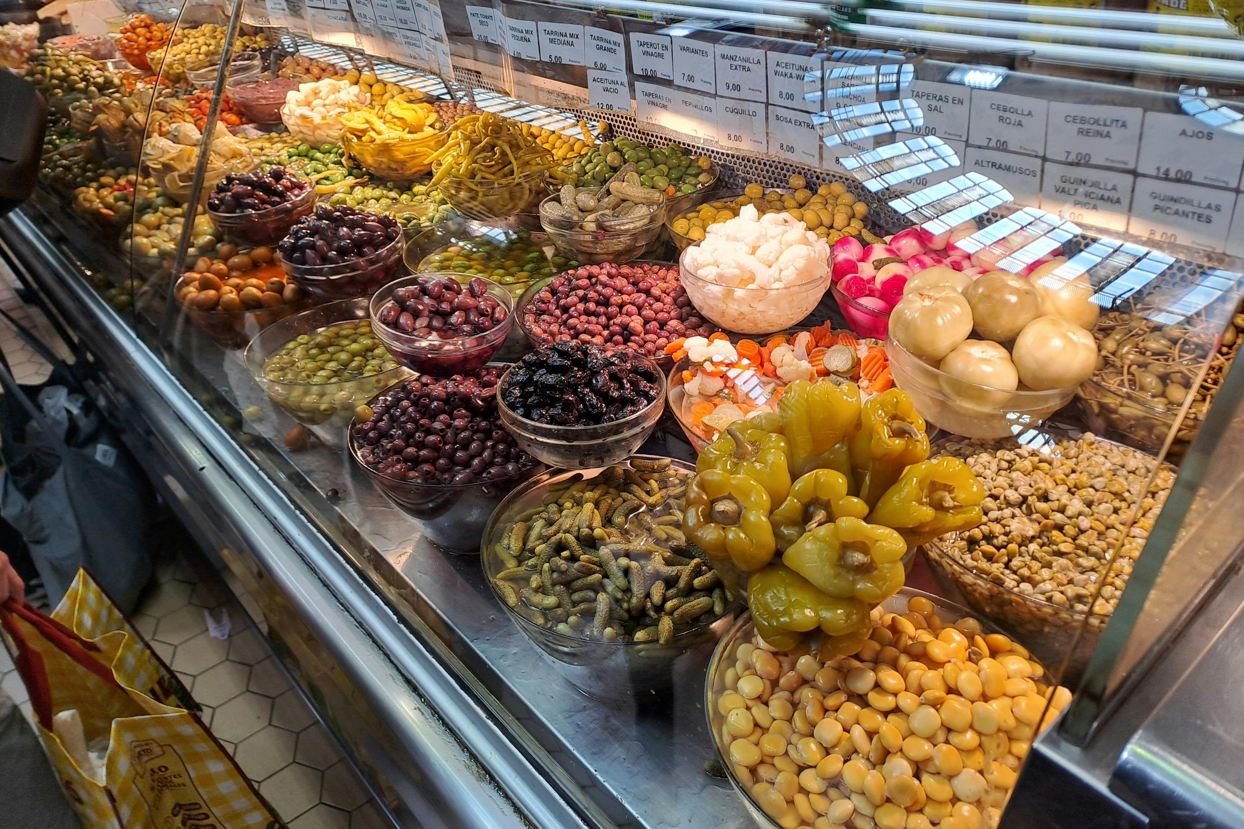 Valencia: Guided Traditional Food Tour - Photo 1 of 6