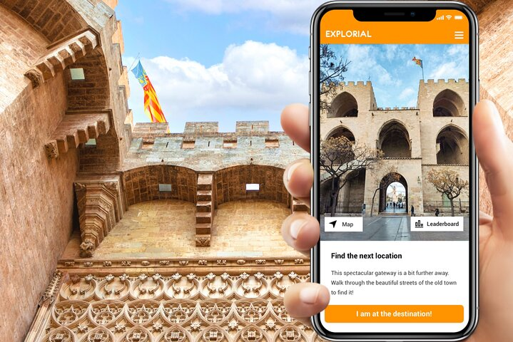 Valencia Iconic Sights Scavenger Hunt  - Photo 1 of 20