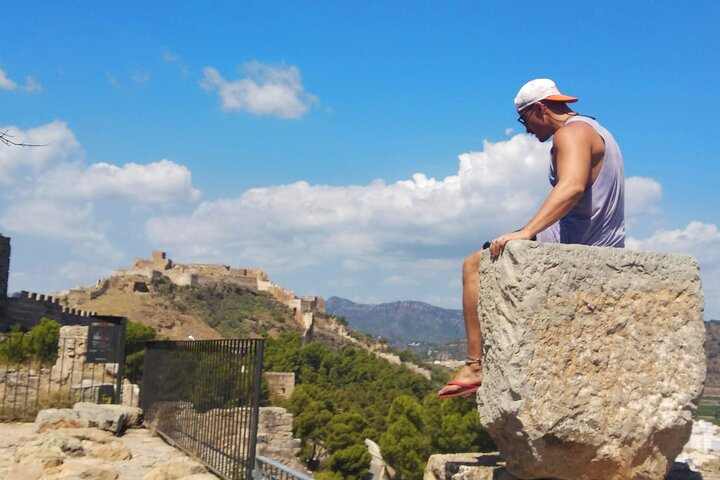 Private Half-Day Jewish Heritage Tour and Roman History: Sagunto - Photo 1 of 12