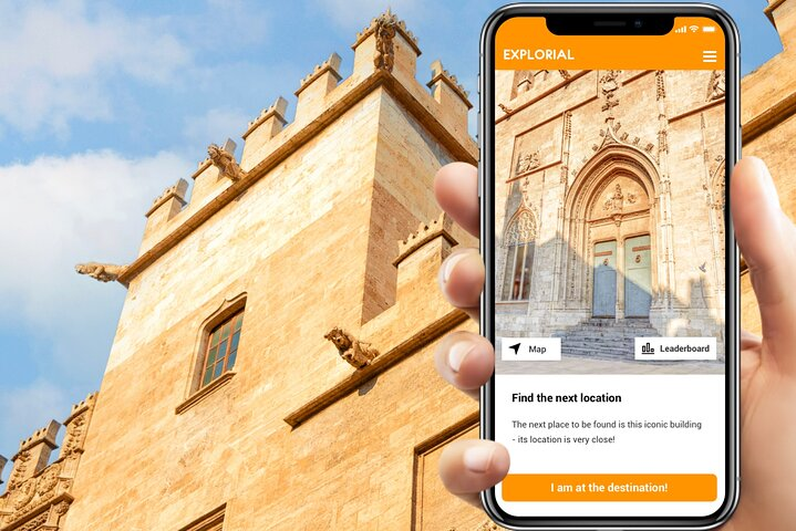 Valencia Monumental Scavenger Hunt  - Photo 1 of 12