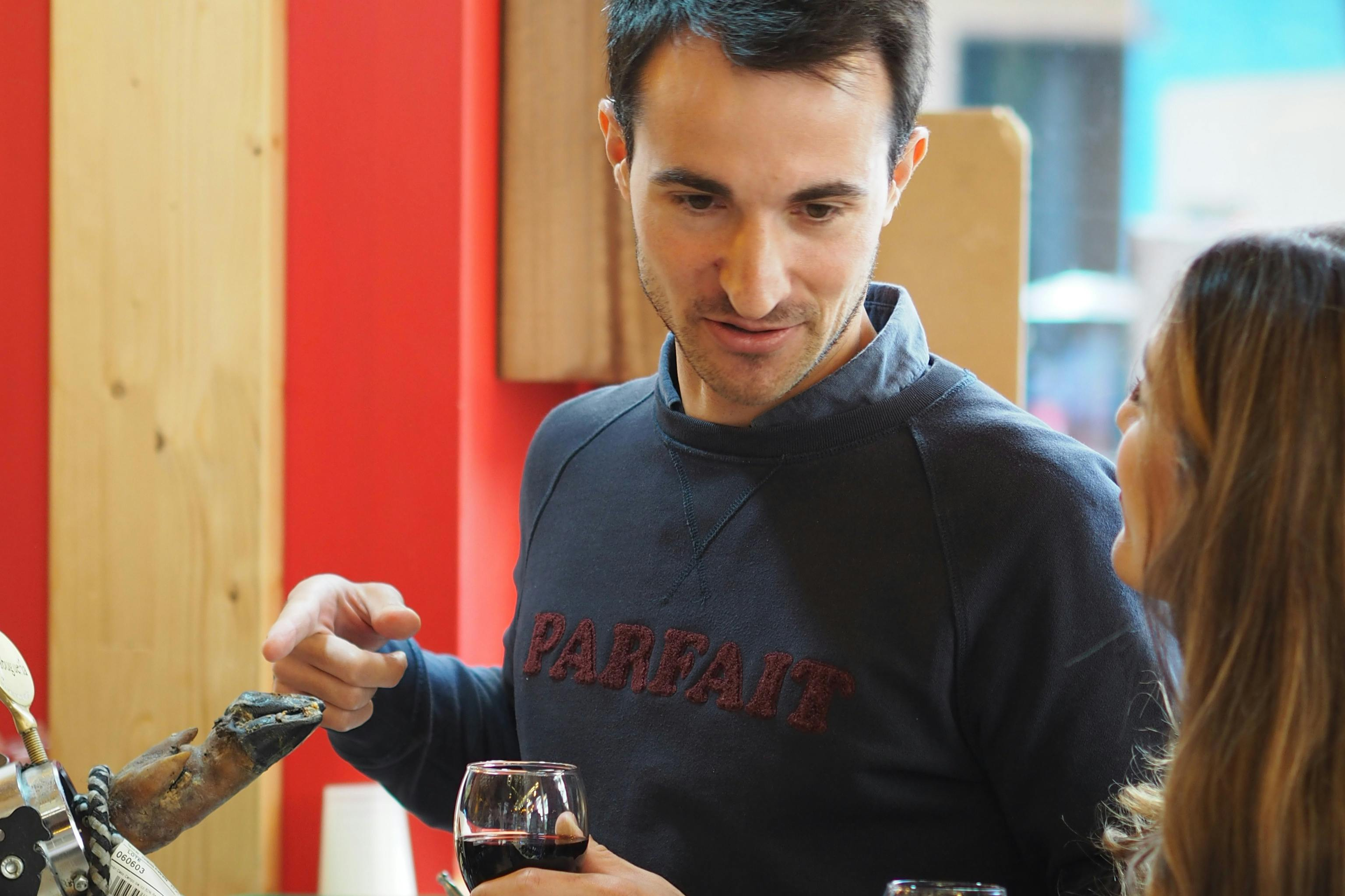 Valencia: Morning Guided Food Tour + Central Market Visit - Photo 1 of 9