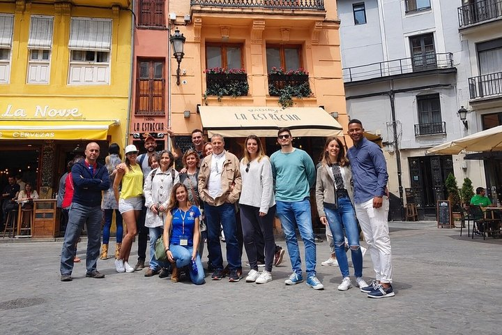 Valencia Private Walking Tour with Official Valencian Guide - Photo 1 of 16