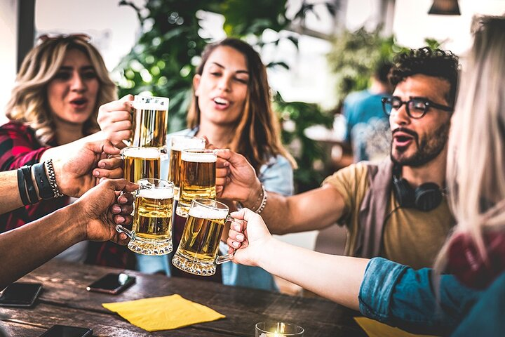 Pub Crawl Valencia | The Biggest | Club Entry Included - Photo 1 of 2